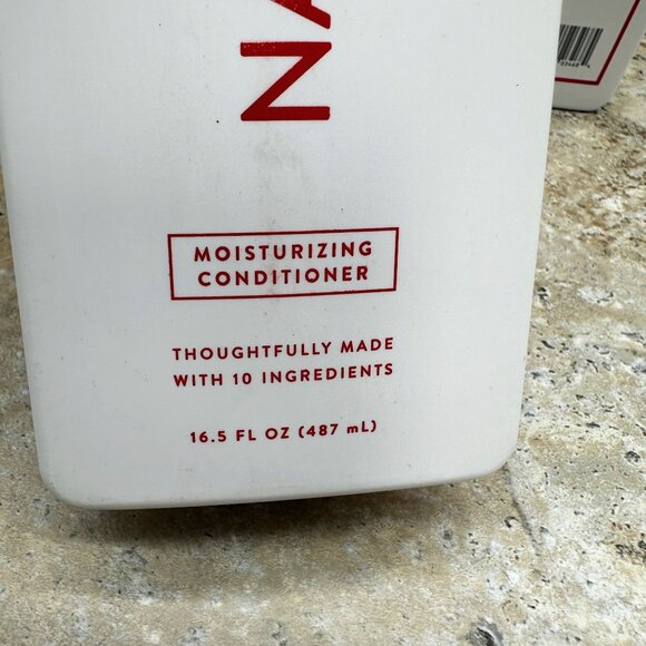 3X Native Candy Cane Moisturizing Conditioner 16.5 fl oz Silicone Sulfate Free - Picture 4 of 9